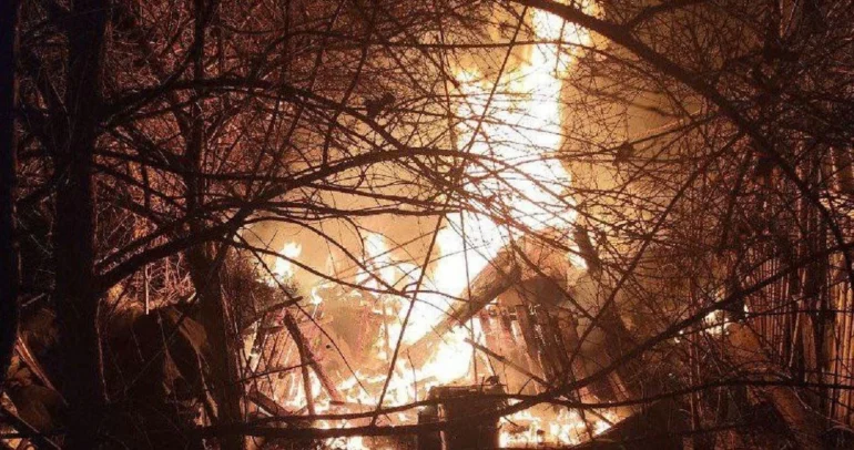 Атака на Дніпро: поранені немовля та 4-річна дівчинка