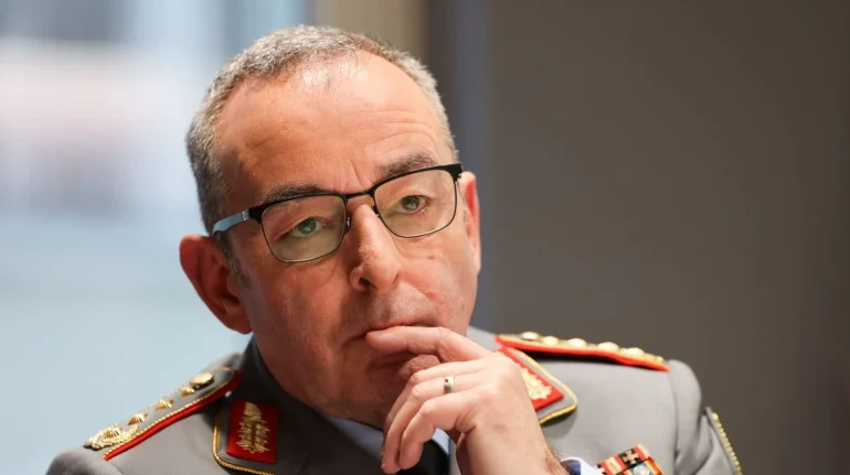 Німеччина висунула Карстена Бройера на посаду голови Військового комітету НАТО