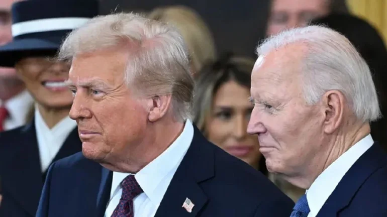 Американці віддають перевагу Байдену над Трампом — опитування