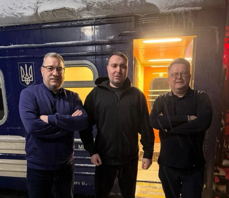 Буданов веде українську делегацію до Женеви на переговори з рф і США