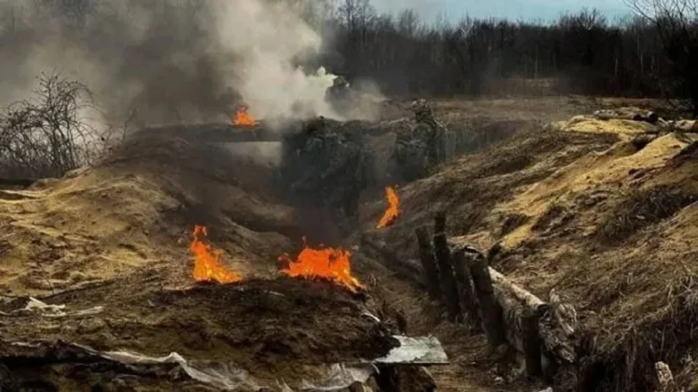 Генштаб: росія за добу втратила 830 солдатів і 406 БпЛА