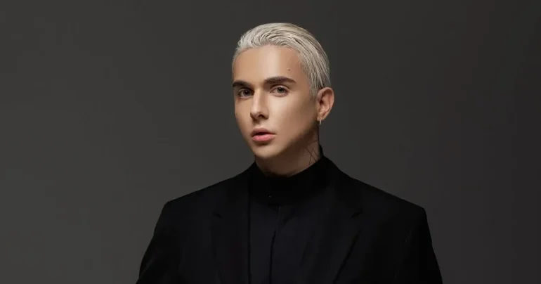 MELOVIN спростував чутки про нібито зраду колишнього коханого