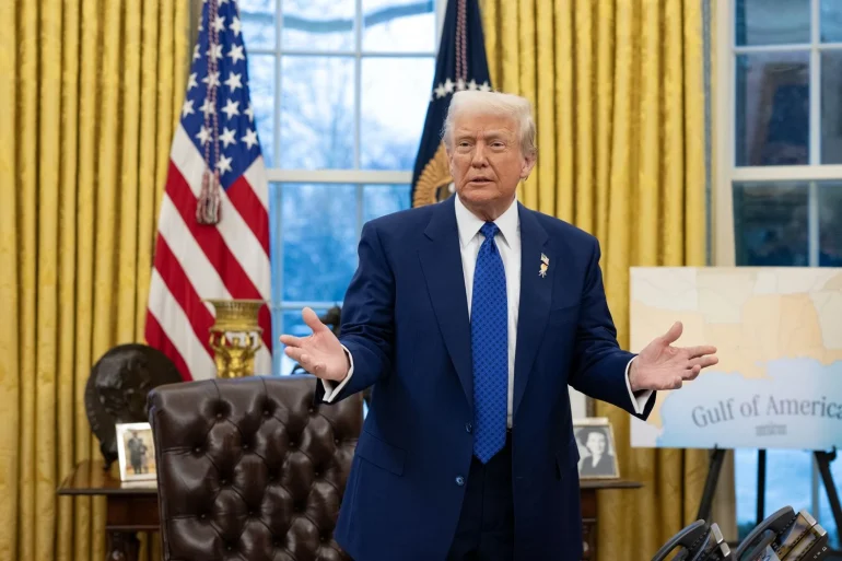 Трамп доручив розсекретити документи про позаземне життя та НЛО