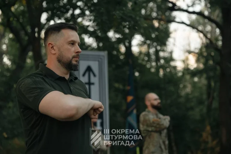 Білецький: відмова від Донбасу загрожує втратою інших регіонів