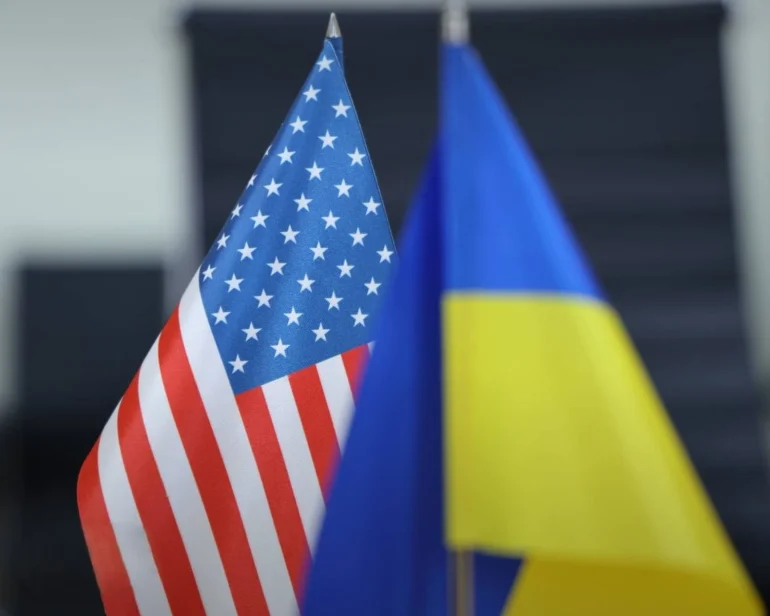 Україна та США в Женеві почали двосторонню зустріч щодо prosperity package