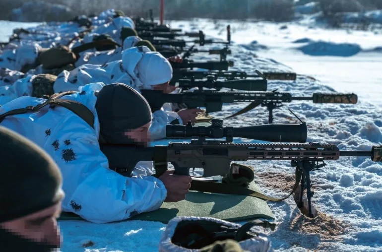 ЗСУ ліквідували близько 770 росіян за добу