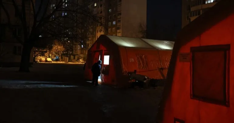 Понад 1100 будинків на лівому березі Києва залишаються без опалення