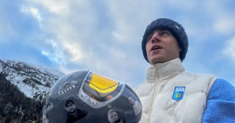 Рада просить МОК дозволити символіку для вшанування жертв російської агресії