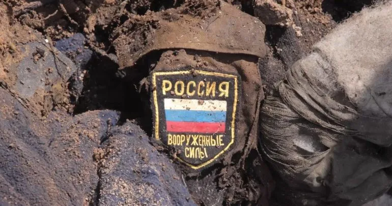 Росія втратила понад 1 000 військових за добу