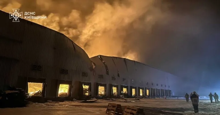 росія застосувала понад 3 000 засобів повітряного ураження за тиждень — Зеленський