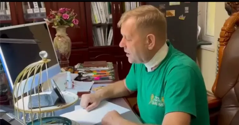 У Криму зникли тварини, яких Зубков вивіз із окупованих зоопарків