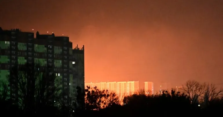 Нічна атака: 11 балістичних ракет і 149 ударних безпілотників по Україні