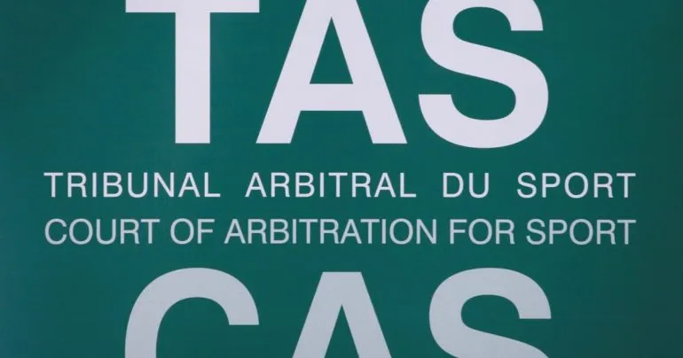CAS терміново розгляне справу Гераскевича