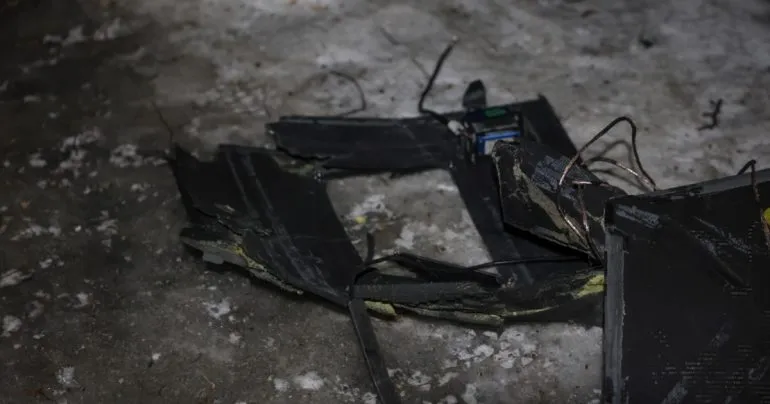 У Києві пошкоджено зал музею під монументом «Батьківщина‑мати» через удар росії