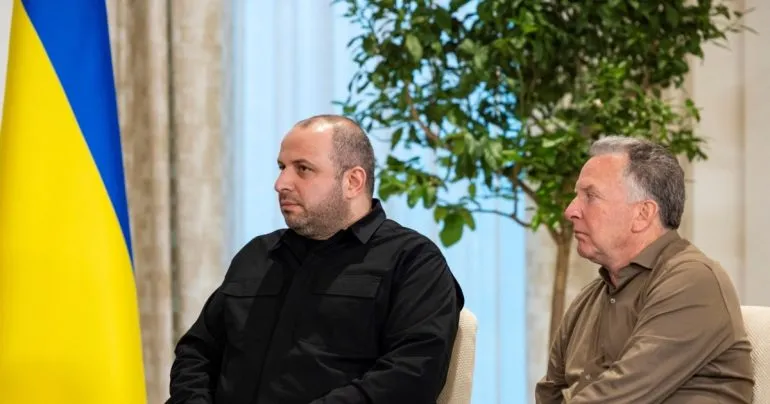 Умєров прибув до Женеви на тристоронні переговори, очікують конструктиву