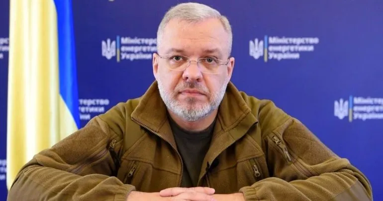 Затримання ексміністра енергетики Германа Галущенка