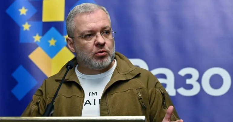 НАЗК розпочало повну перевірку декларації Галущенка
