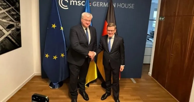 У Мюнхені відкрили Український дім під час безпекової конференції
