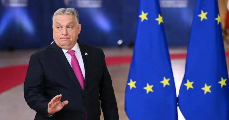 Орбан просить ЄС перевірити пошкодження нафтопроводу «Дружба»