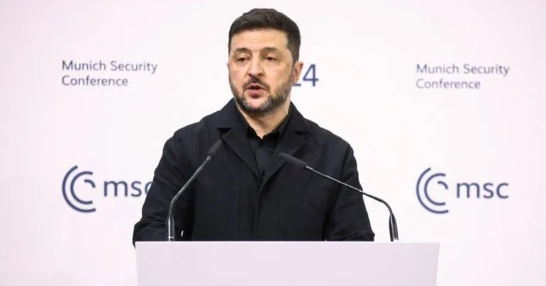 Зеленський і Марк Рютте обговорили наповнення програми PURL та підсумки «Рамштайну»