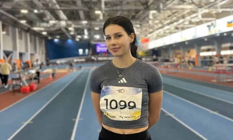 Дніпровські легкоатлети здобули три медалі на чемпіонаті України