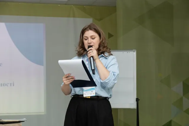 Анастасія Плющова про роботу ГО «МАРТІН‑клуб» і підтримку жінок