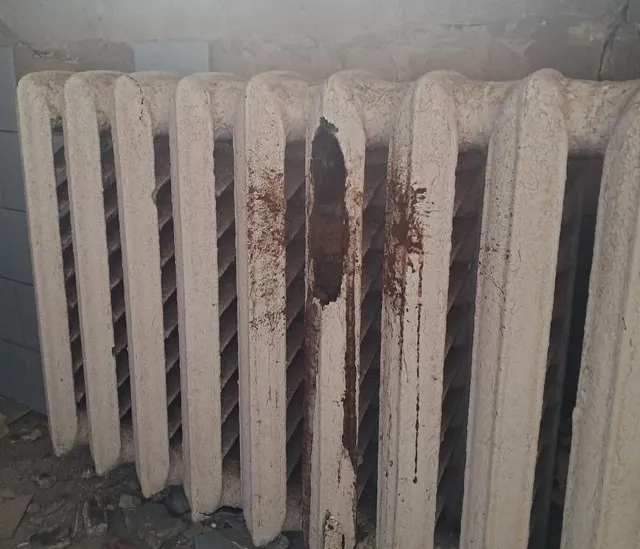 Прихисток у Дніпрі потребує відновлення