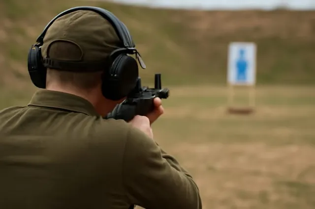 Стрілецькі тренування як шлях до концентрації та внутрішнього контролю