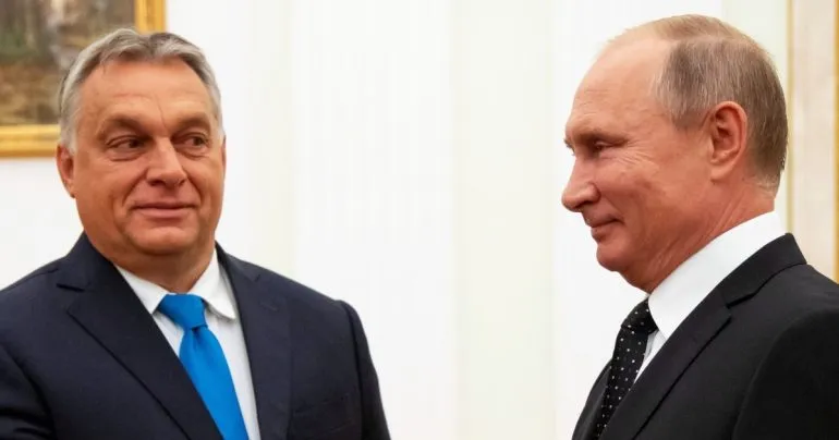Лідери ЄС не переконали Орбана схвалити 90 мільярдів євро для України