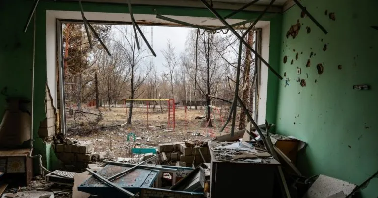 Військового рф судитимуть за погрози й зґвалтування на Київщині