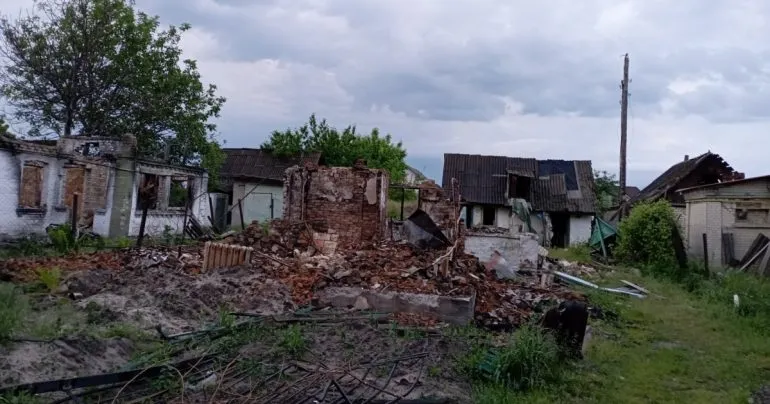 Трьох військових підозрюють у розстрілі цивільного в Гостомелі