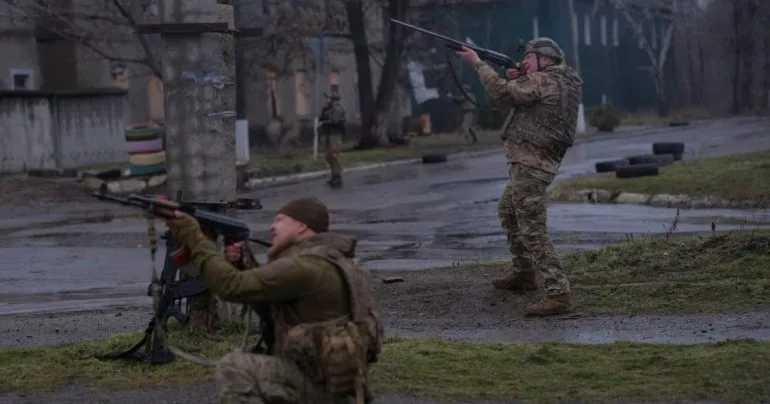 Сили оборони проводять активні дії на визначених напрямках