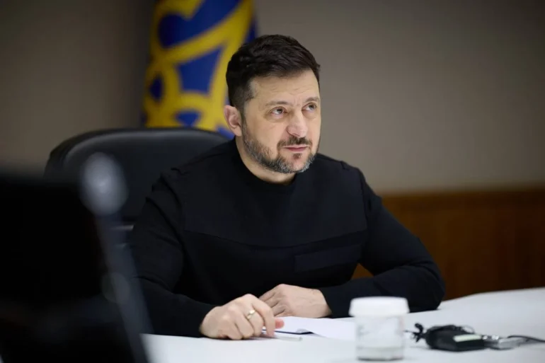 Зеленський і принц Саудівської Аравії обговорили протидію іранським загрозам