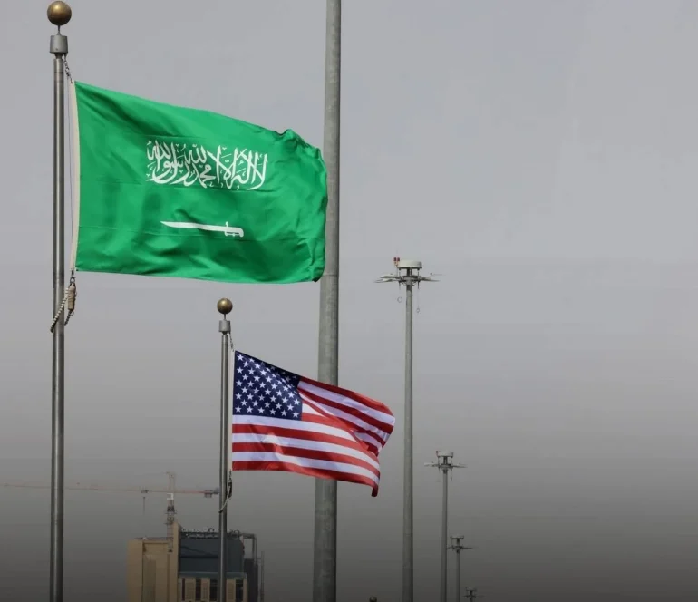 Атака дронами по посольству США в Ер-Ріяді спричинила пожежу
