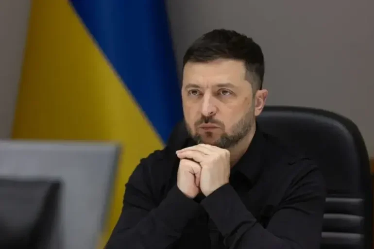 Зеленський: захист в Україні та на Близькому Сході має бути скоординований