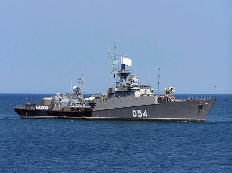Атака понад 200 БПЛА на Новоросійськ: пошкоджено кораблі, є загиблі