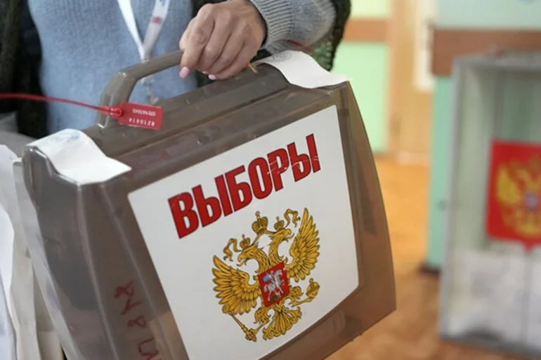 росія готує “вибори” до держдуми на окупованих територіях України