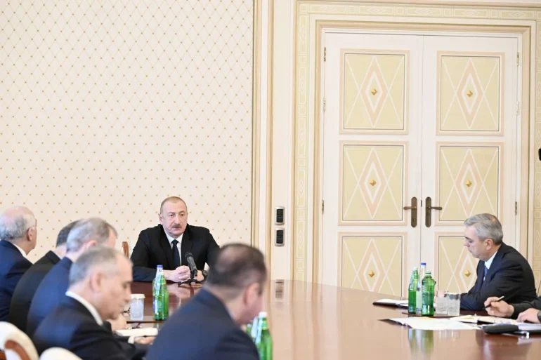 Іранський БПЛА атакував Нахічевань: Алієв назвав це тероризмом