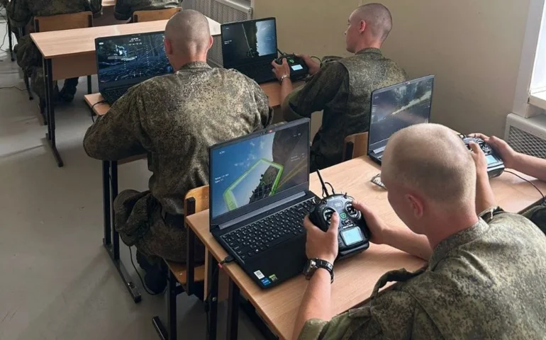 Росія планує подвоїти чисельність підрозділів безпілотних систем
