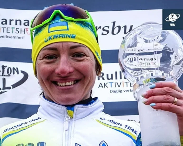 Кононова принесла Україні друге “золото” на Паралімпіаді-2026