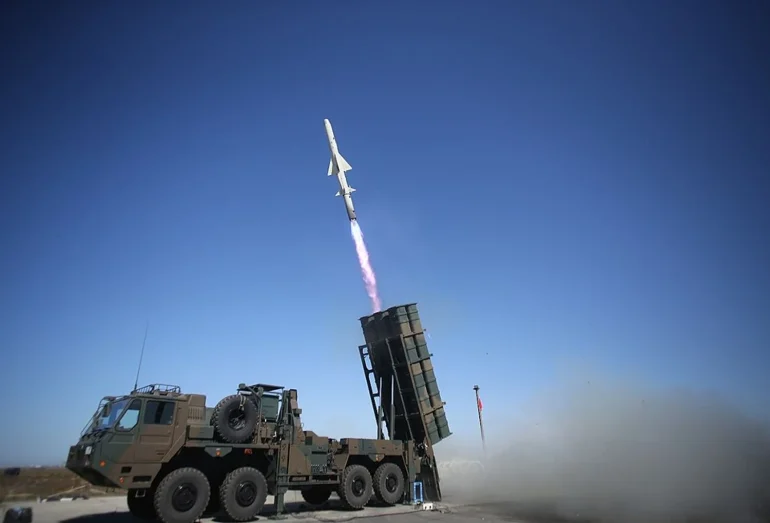Японія розгортає ракети великої дальності Type-12