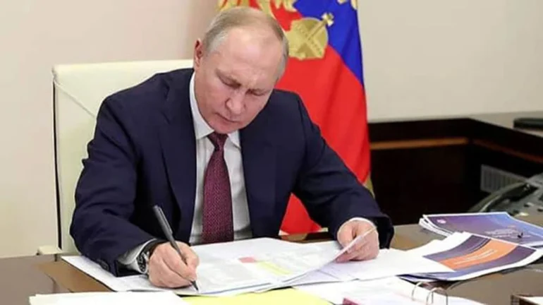 Путін підписав закон про імунітет іноземним найманцям у лавах рф