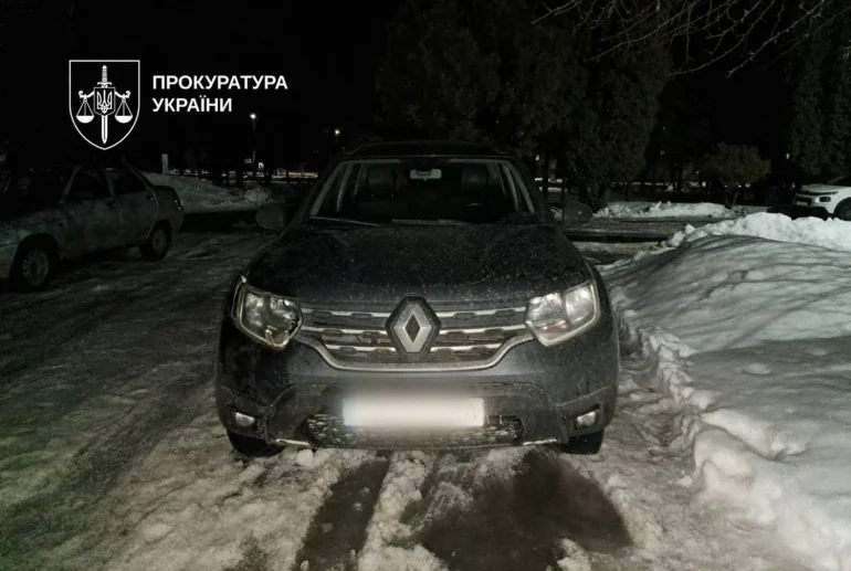 На Сумщині п’яний працівник лісгоспу службовим авто збив 15‑річну дівчину