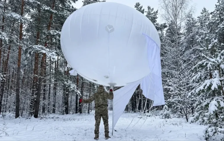 «Аеробавовна» відроджує аеростати як повітряну інфраструктуру