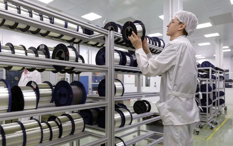 У росії дефіцит оптоволокна через зупинку єдиного заводу