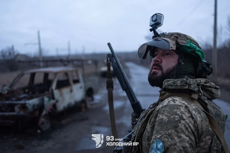 122 бойові зіткнення та понад 4,1 тис. дронів за добу — Генштаб