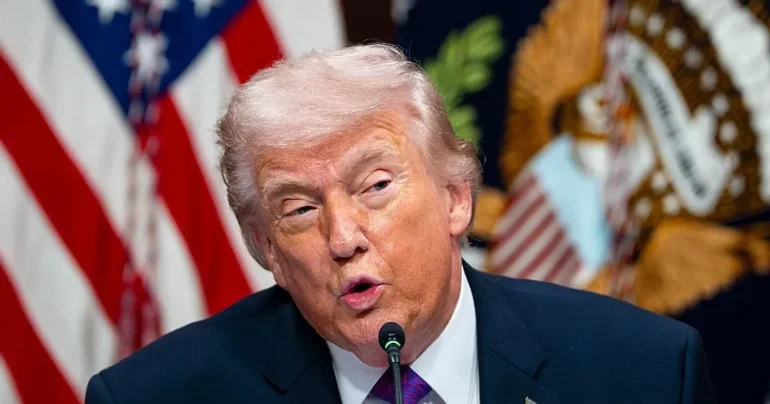 Трамп: іранці в США «під наглядом» через загрозу тероризму