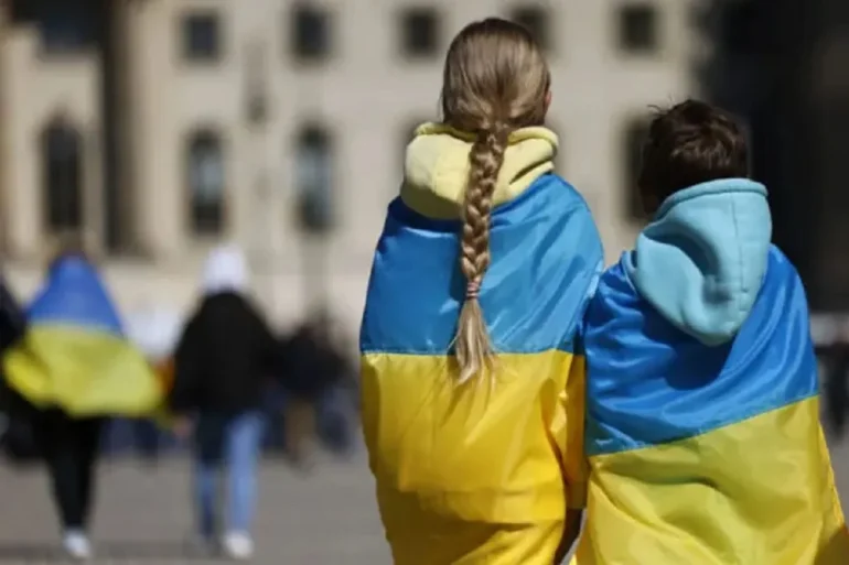Україна повернула семеро дітей із тимчасово окупованих територій