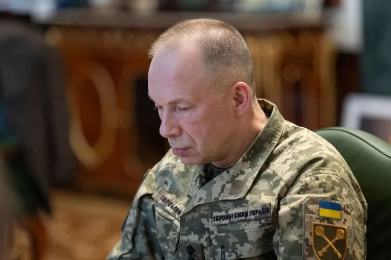 Сирський про просування сил оборони та плани в Південній зоні