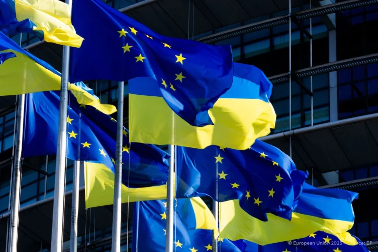 Дезінформаційна кампанія: рф дискредитує Україну в Європі